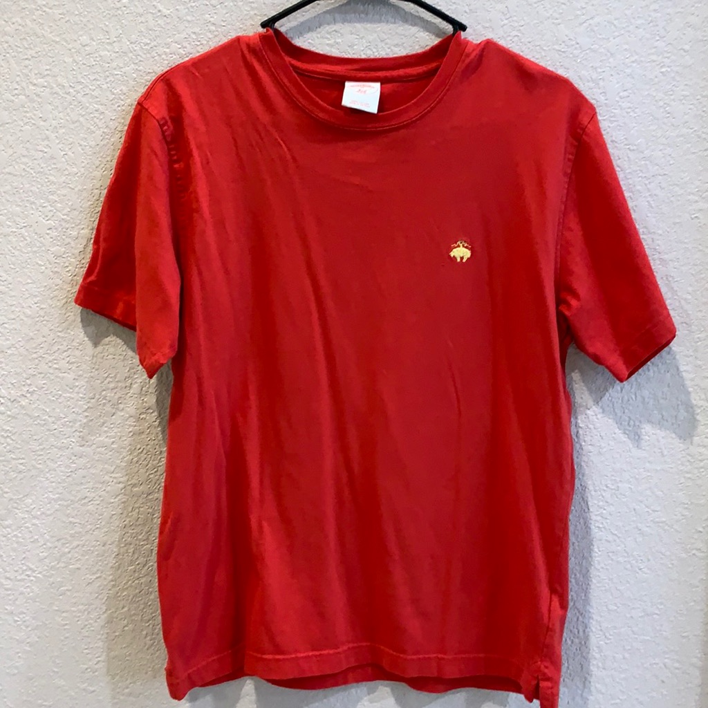Brooks Brothers Basic Tshirt